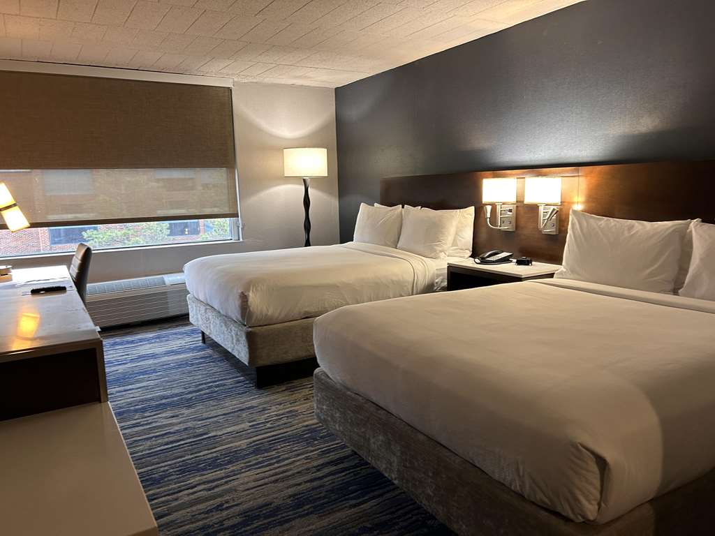 Skyline Hotel Detroit Airport SureStay Collection by BW - photo 34