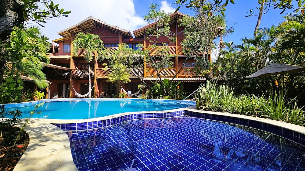 Pousada Casa Do Forte in Mata De Sao Joao, Brasil