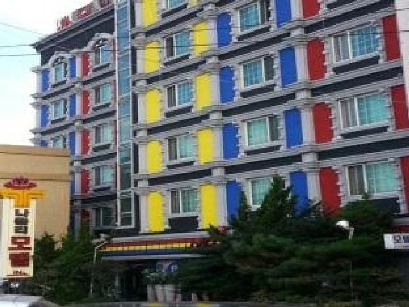 Napoli Hotel - last minute hotel in Ulsan