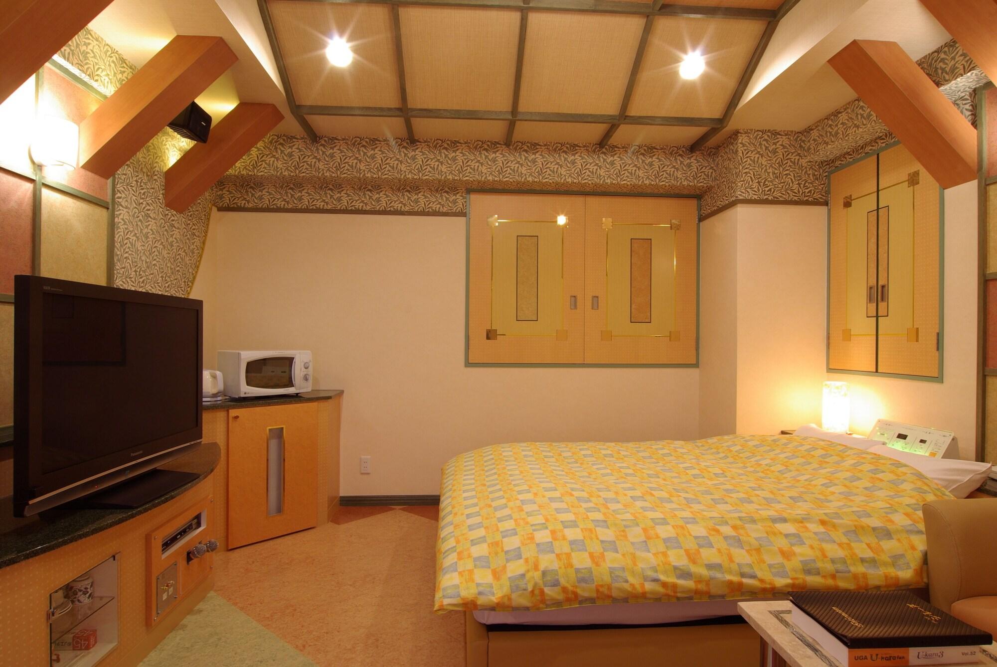 Hotel Shonan Sirenu _ Adults Only — hotel in Hiratsuka