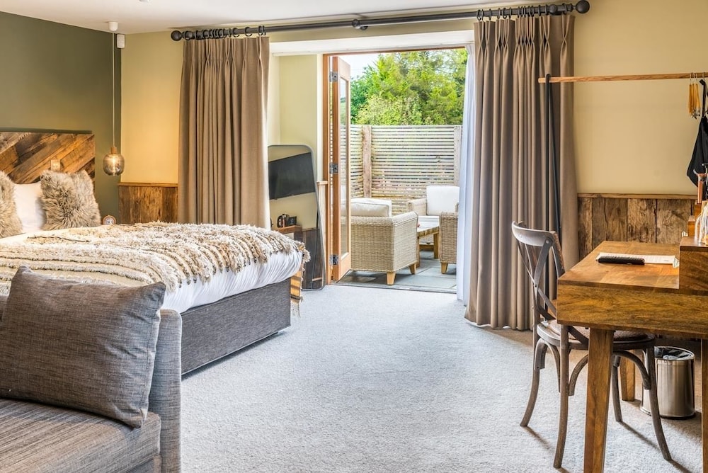 The Litton — hotel in Radstock
