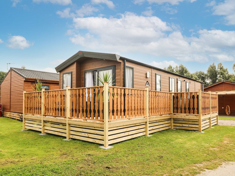 Hedgehog Lodge — 4-Star Luxury Hotel in Carnforth, United Kingdom