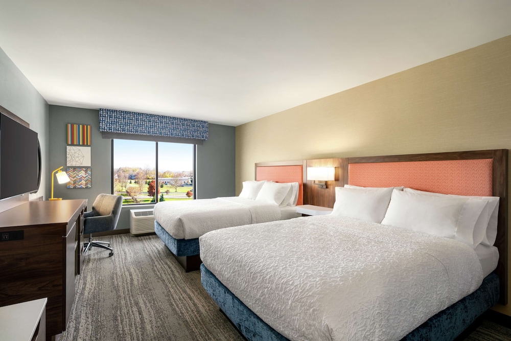 Hampton Inn & Suites Olean - photo 19