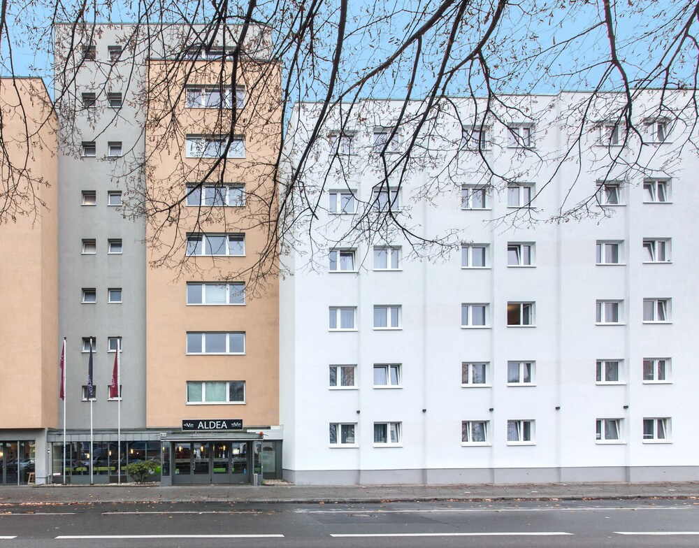 Novum Style Hotel Aldea — Berlin — photo 2