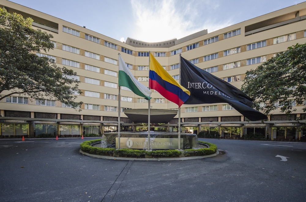 InterContinental Medellin Movich by IHG
