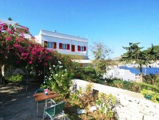 Anna Studio in Amorgos, Greece