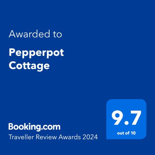 Pepperpot Cottage
