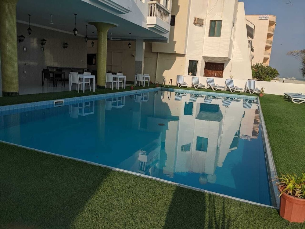 Salalah Beach Resort Villas