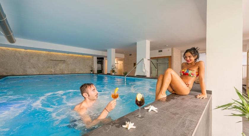 Zenit Hotel - carbon neutral hotel in Giulianova