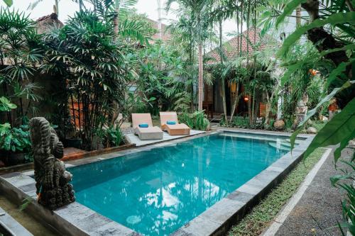 Way Ubud — 4-Star Luxury Hotel in Ubud, Indonesia