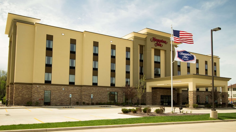 Hampton Inn Decatur Mt. Zion - featured photo