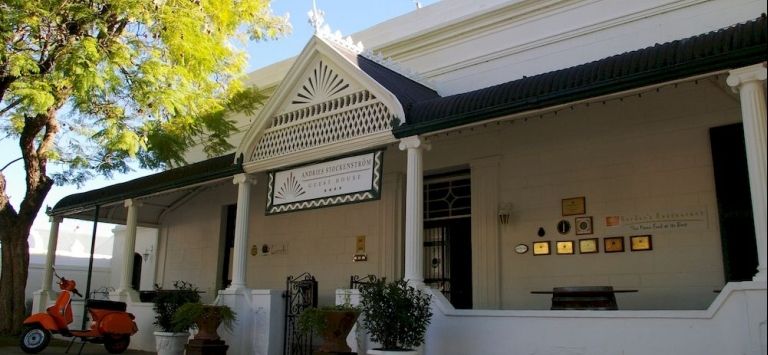 Andries Stockenström Guesthouse — 4-Star Luxury Hotel in Graaff-Reinet, South Africa