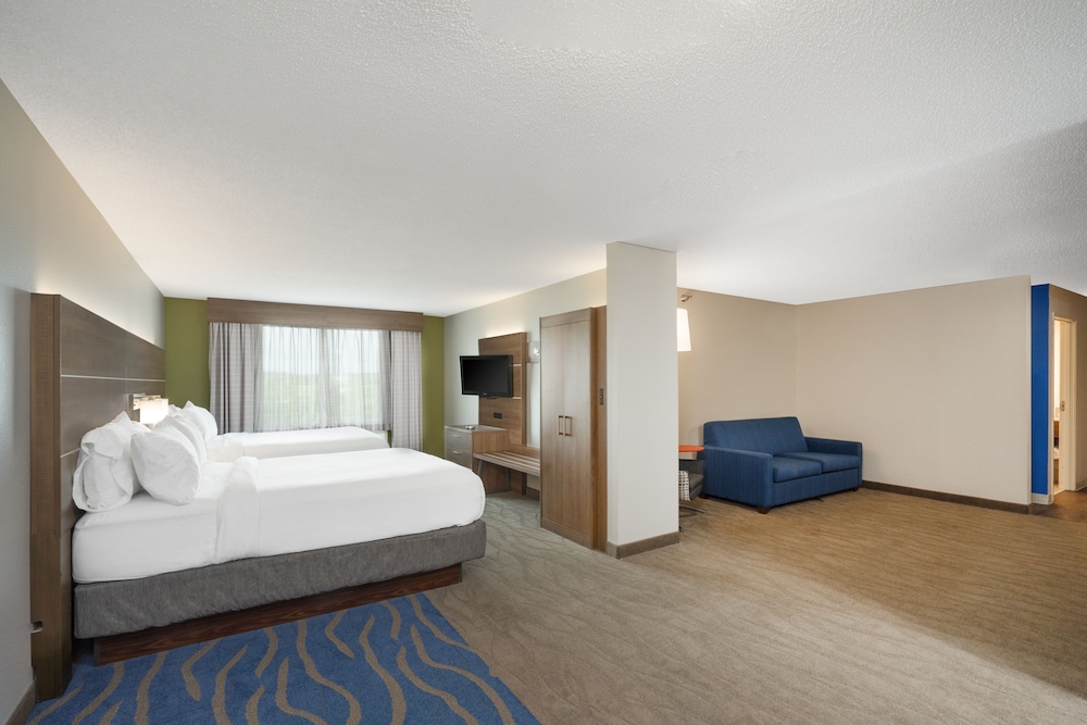 Holiday Inn Express Hotel & Suites Frankfort by IHG - photo 9