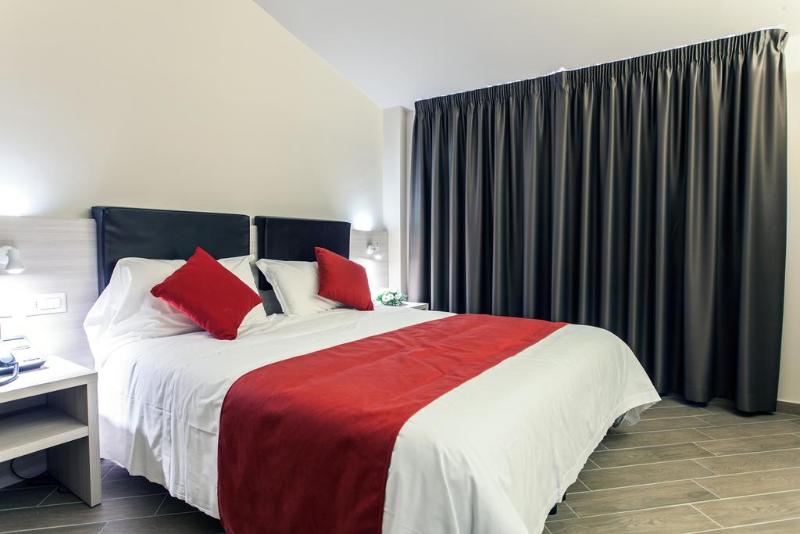 Hotel Los Angeles — hotel in Assisi