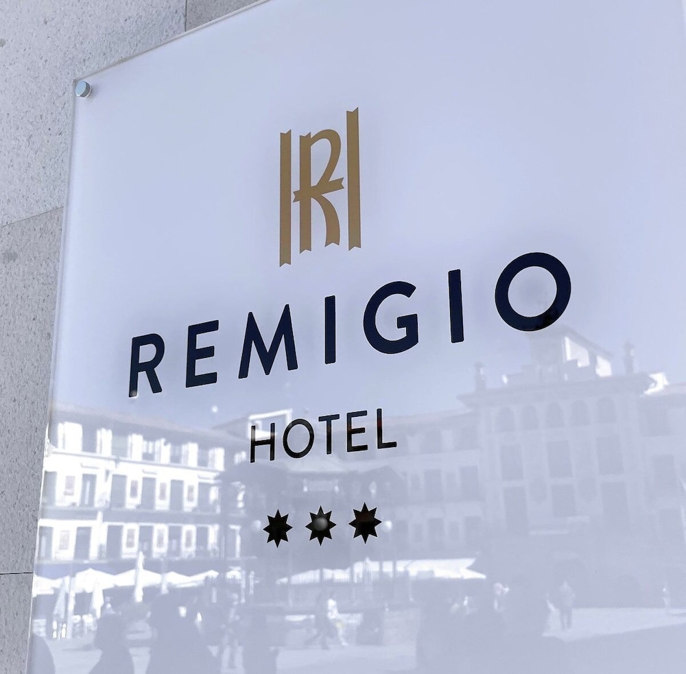 Hotel Remigio - carbon neutral hotel in Tudela