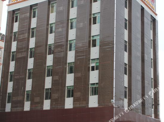 Laiyin Business Hotel — hotel in Dongyuan