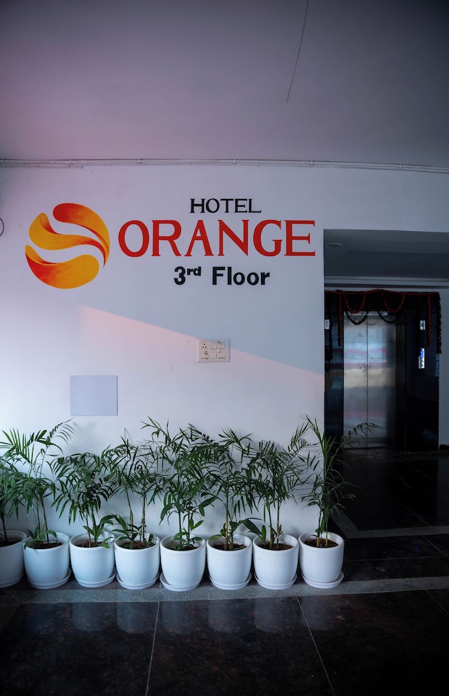 Hotel Orange — Bhubaneshwar — photo 2