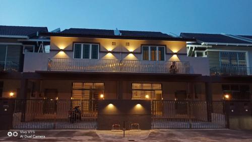 班台民宿no 29 in Pantai Remis, Malaysia