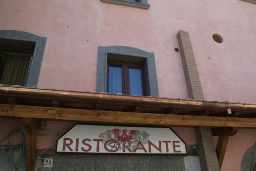 Locanda Dal Sor Francesco — hotel in Vetralla