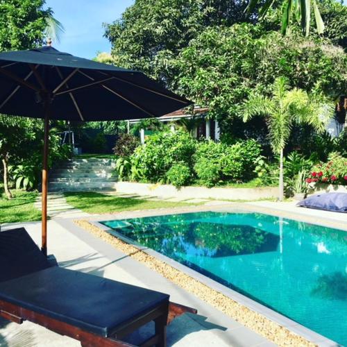 Temple House Villa — 4-Star Luxury Hotel in Hikkaduwa, Sri Lanka