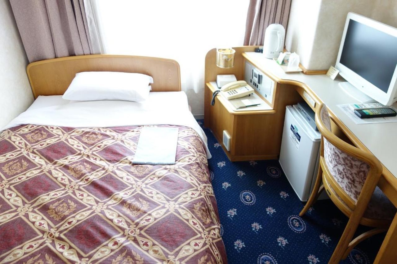 Hotel New Green Tsubame Sanjo — Sanjo — photo 5