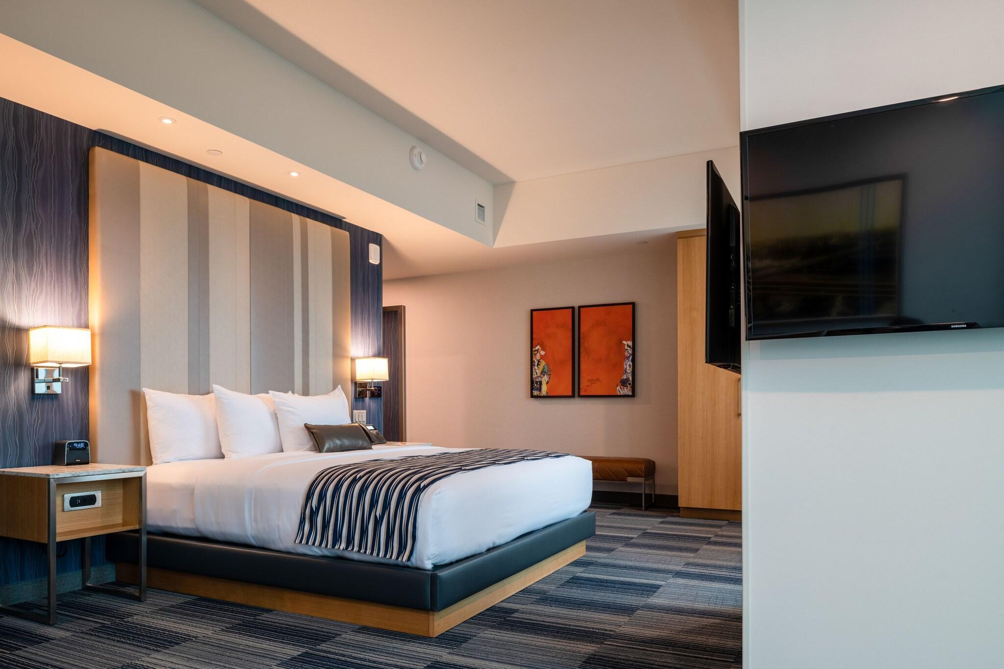 Potawatomi Hotel & Casino in Milwaukee, United States