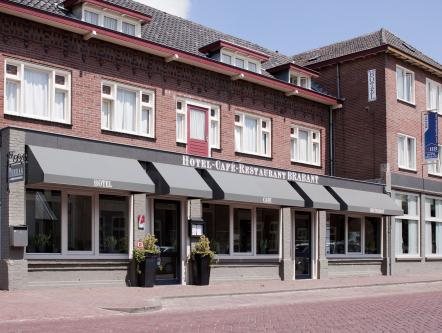 Hotel Brabant — Hilvarenbeek