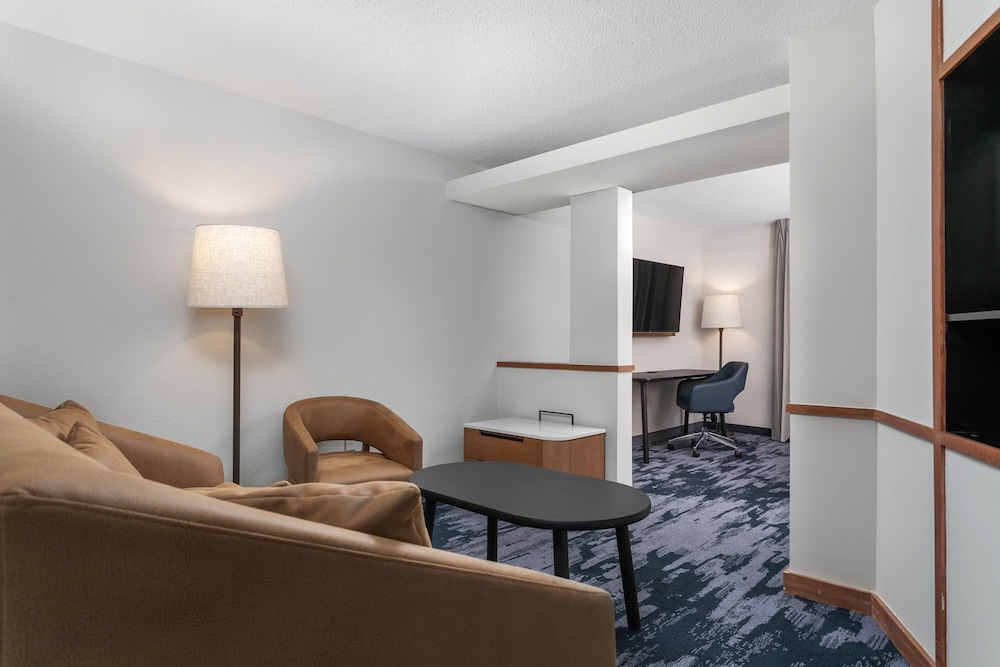 Fairfield Inn & Suites by Marriott Chattanooga South East Ridge - photo 23