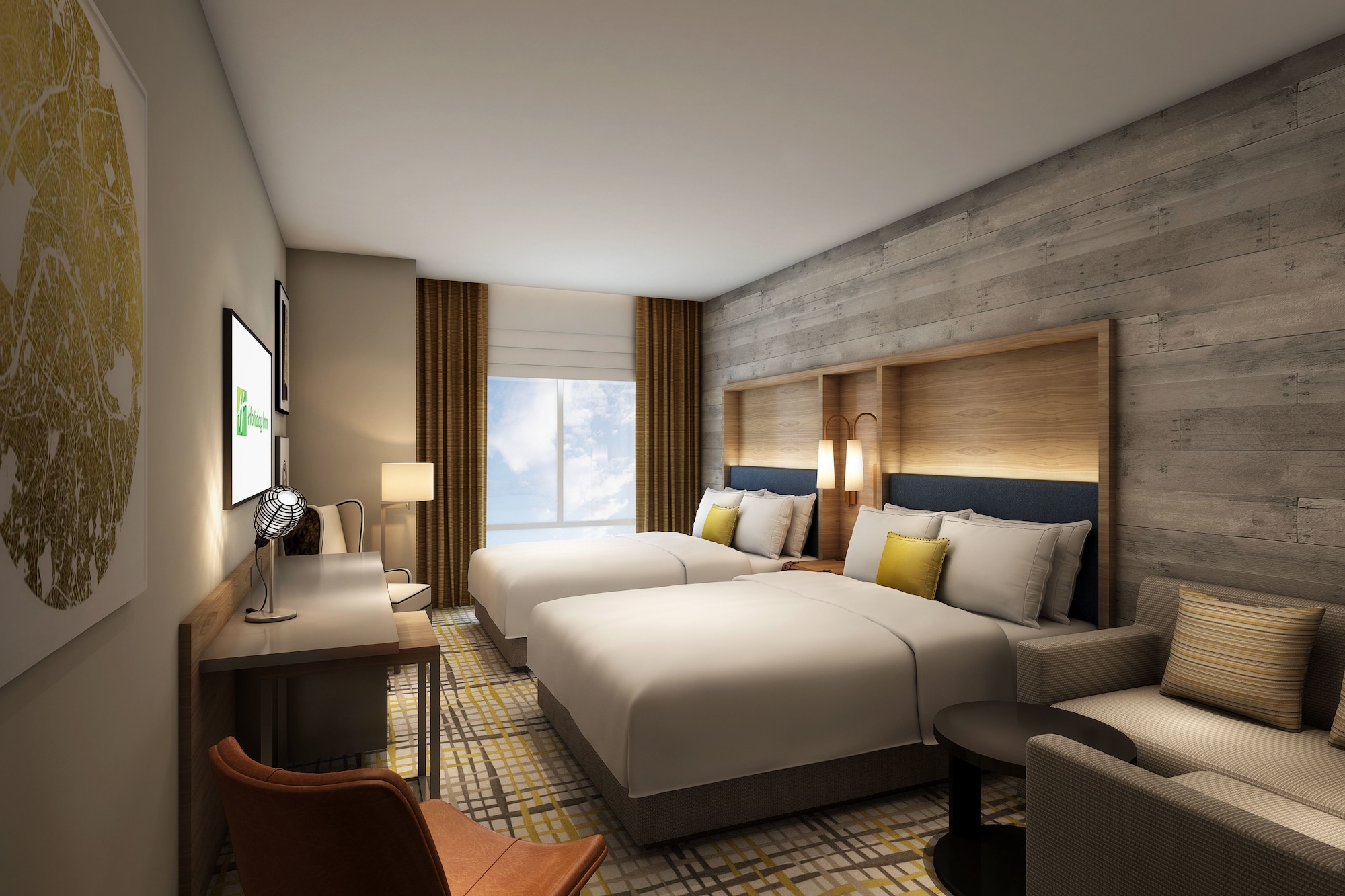 Holiday Inn & Suites Nashville Downtown Broadway by IHG — hotel in Nashville