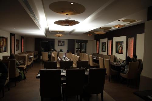 Hotel Amber Residency