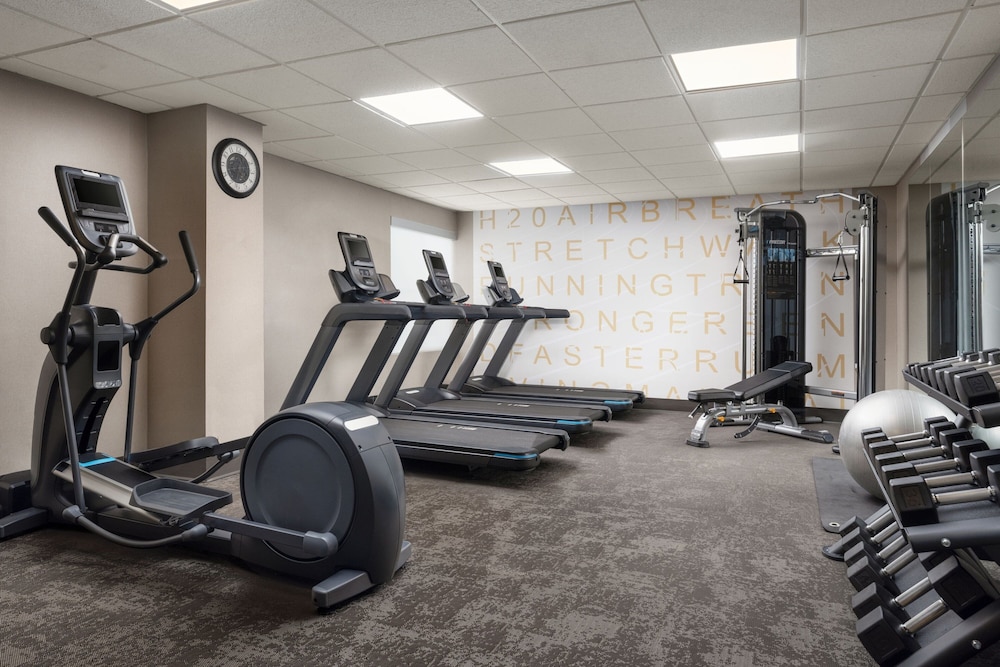 Residence Inn By Marriott Mt. Olive At Intl Trade Center - photo 23