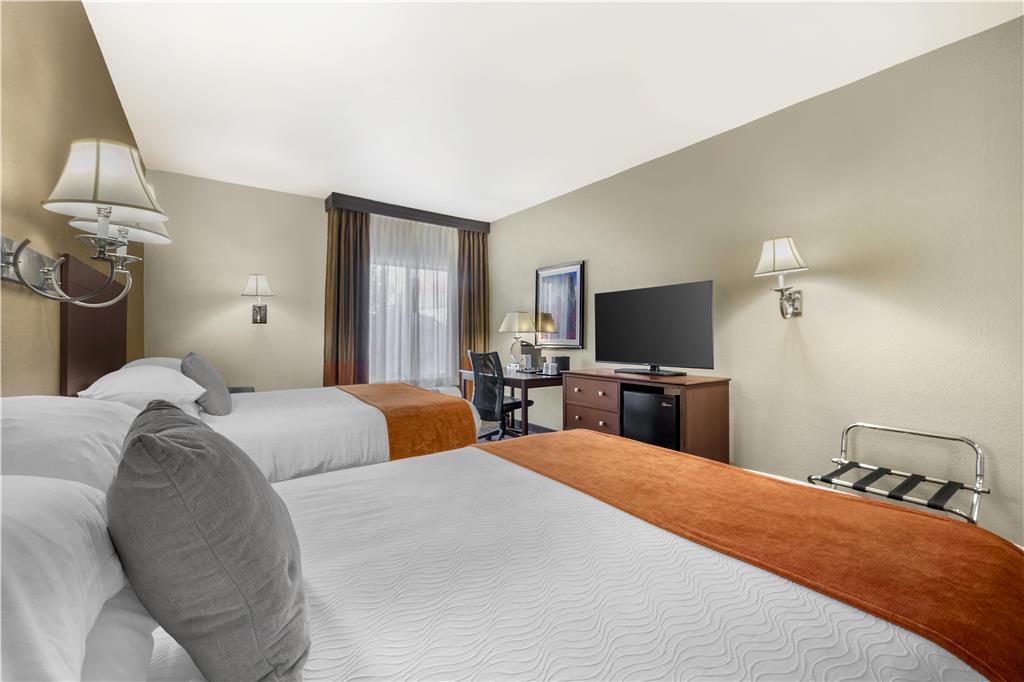Best Western Plus Winslow Inn - photo 15