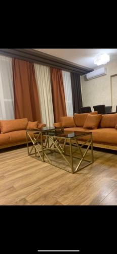 Dona Palace Apartments — 4-Star Luxury Hotel in Tbilisi, Georgia