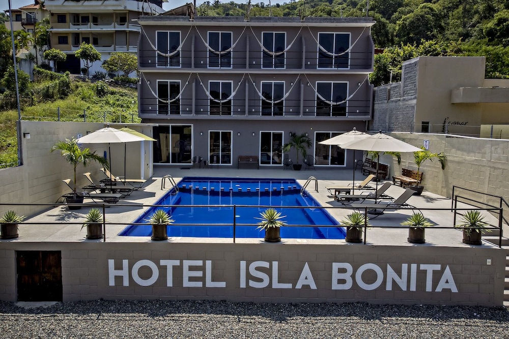 Isla Bonita Hotel in Ixtapa-Zihuatanejo, Mexico