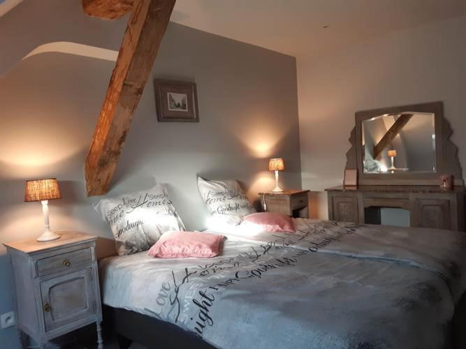 Le Maffe de Scourmont — hotel in Chimay