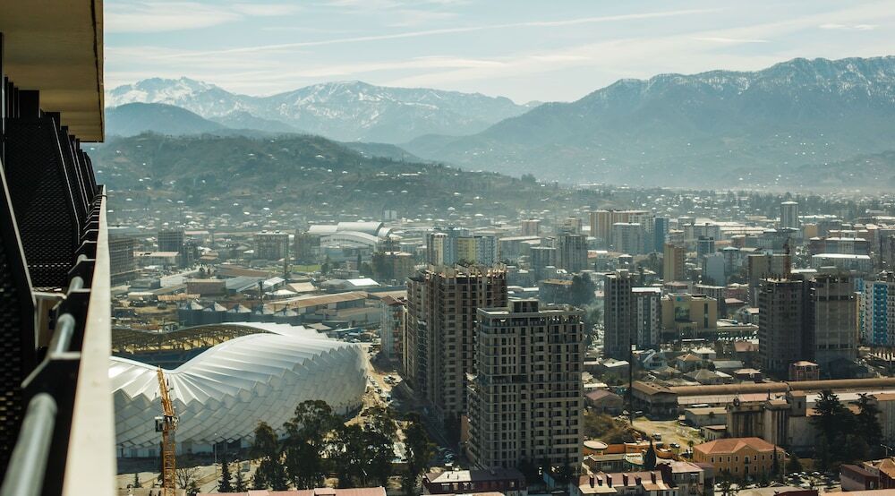 Batumi City Apartments