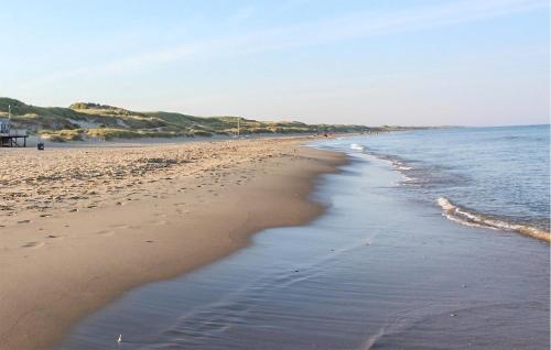Beautiful Stacaravan In Julianadorp in Unknown City, Netherlands