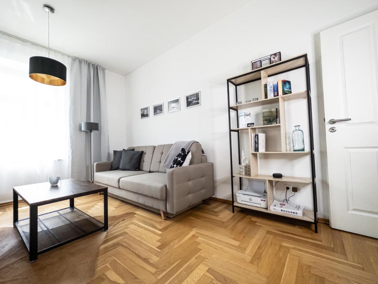 FirstClass 2 Room Apartment — 4-Star Luxury Hotel in Leipzig, Germany