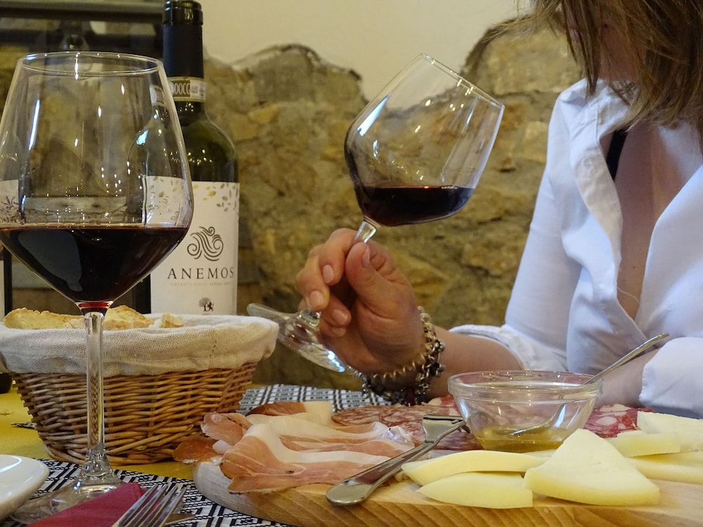 Podere La Quercia in San Gimignano, Italy