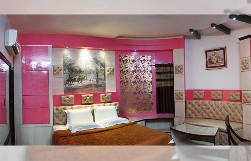 Hotel Sahil Palace