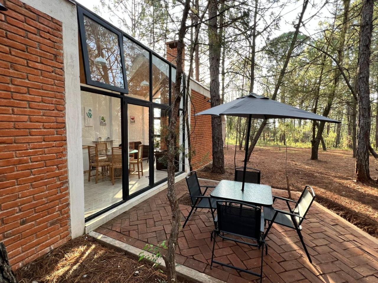 Bosquecielo in Huasca De Ocampo, Mexico