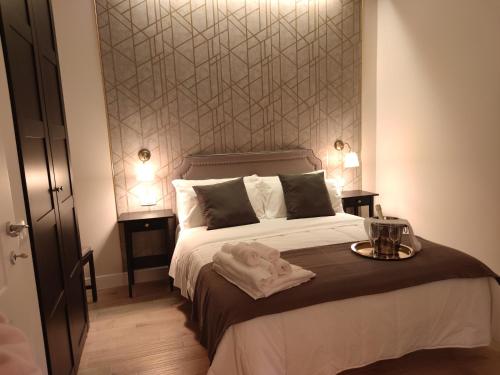 D'Annunzio Street Apartment — 4-Star Luxury Hotel in Catania, Italy