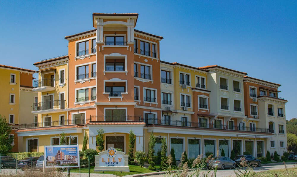 Lily Beach Resort in Sozopol, Bulgaria