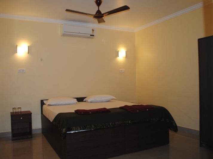 Dropadi Inn - carbon neutral hotel in Mormugao