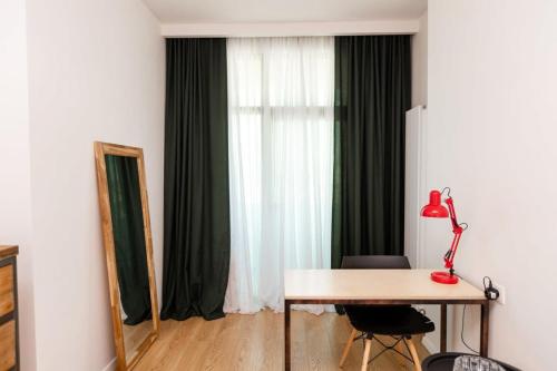Luxury 1BR Apartment In The Center of Tbilisi