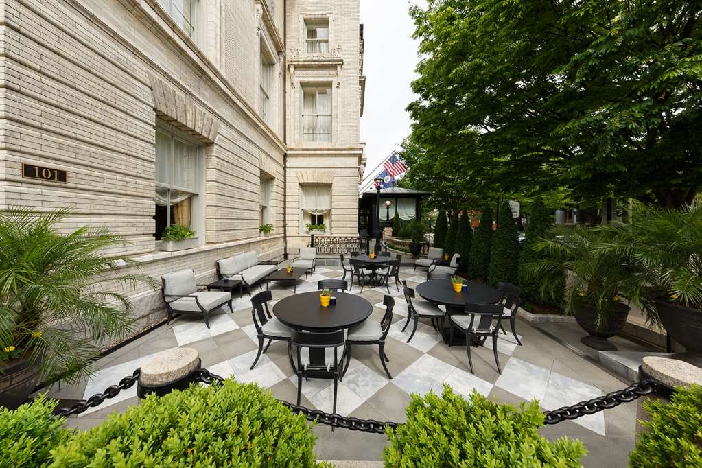 The Jefferson Hotel - photo 32