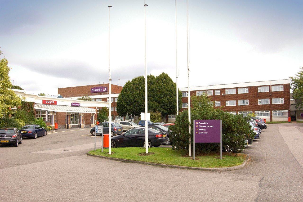 Leicester Fosse Park in Leicester, United Kingdom