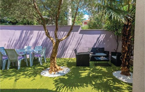 Nice Apartment In Kostrena With Wifi — 4-Star Luxury Hotel in Kostrena, Croatia