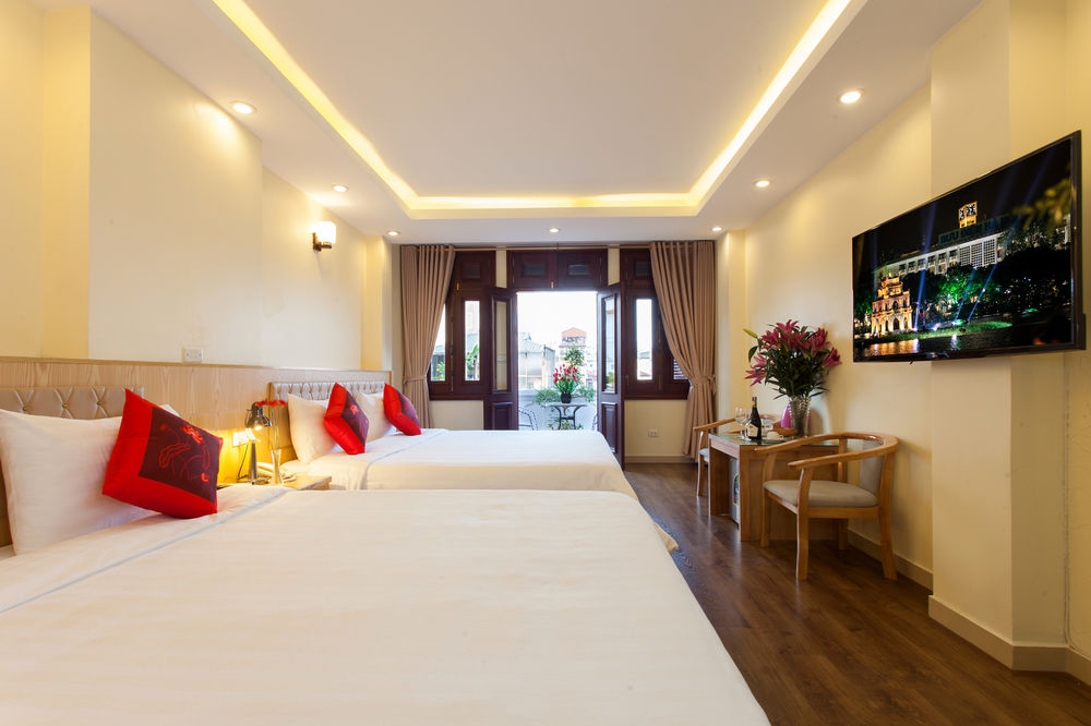 Queen Light Hotel - last minute hotel in Hanoi