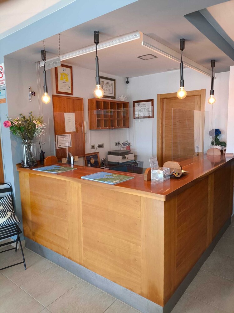 Hotel O Noso — Porto Do Son — photo 2